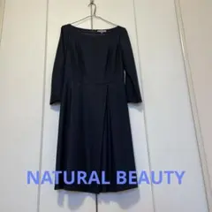 NATURAL BEAUTY フォーマルワンピース　38のサムネイル