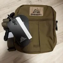 【新品】グレゴリー（GREGORY）クイックポケットM CORDURAのサムネイル