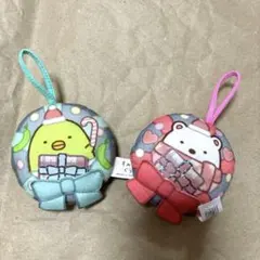 すみっコぐらし　ハッピーセット　オーナメント　マクドナルド　クリスマスにも☆