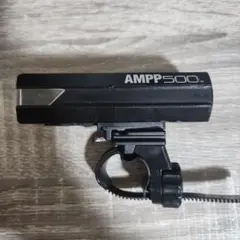 CAT EYE AMPP 500 自転車用フロントライトのサムネイル