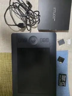 ジャンク intuos pth-451 ペン無し ペンタブ タブレット 非液タブ
