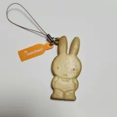 ミッフィークッキー マスコットストラップ サントリーなっちゃん 非売品