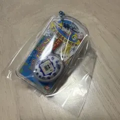 たまごっち キーホルダー おかしなたまごボーロっち3 新種発見‼︎ ホワイト 新品