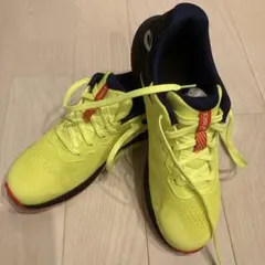 新品未使用品　25cmアシックスレーザービーム RI 1154