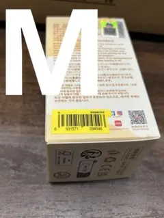 ラブブ　M 未開封　エム　紫　パープル　正規品THE MONSTERS