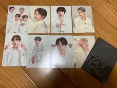 BTS MAP OF THE SOUL TOUR コンサート ミニフォト