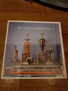 キメ126 Jimmy Eat World Bleed American