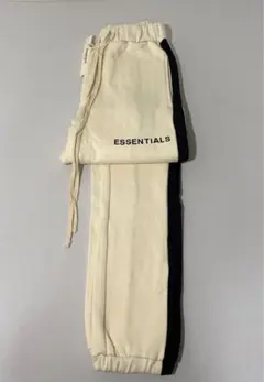 FOG ESSENTIALSSideStripeSweatpantsSIZE M
