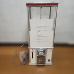1000円ガチャ ガチャガチャ本体ユニット付き ビーバー55 - メルカリ