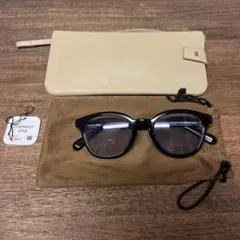UNITED ARROWS　サングラス ウェリントン　ブラック　ZA241G10のサムネイル