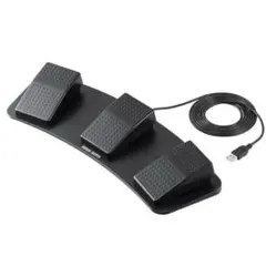 USBフットペダル ショートカット機能付き