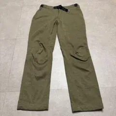 Columbia コロンビア トレッキングパンツ 茶色 オムニシールド M