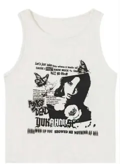 タンクトップ スポーツ