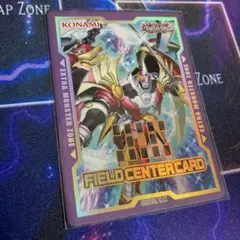 遊戯王 FNo.0 未来龍皇ホープ フィールドセンターカード - メルカリ