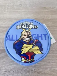 僕のヒーローアカデミア ヒロアカ オールマイト ショッピングバッグ しまむら