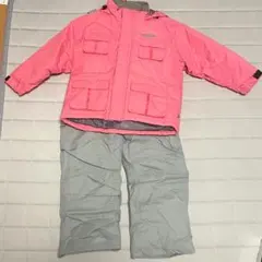 Northern Country スキーウェア サイズ120 ピンク