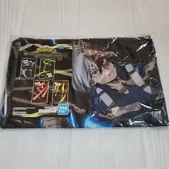 ヒロアカ　僕のヒーローアカデミア　轟焦凍　ビジュアルタオル