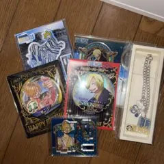 ONE PIECE サンジ アクリルスタンドボールチェーン ウェディング
