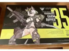 メガミデバイス　ガルムリッパー　フェイス　シームレスボディ　ジャンク メガミデバイス ガルムリッパー フェイス シームレスボディ ジャンク