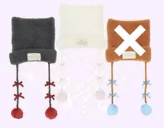 ディズニー　マリーちゃん　ベルリオーズ　ニットキャプ　2つセット　カチューシャ