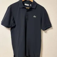 LACOSTE SPORT ポロシャツ ブラック FR4