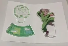 食満留三郎 アクリルスタンドコレクションLite B BOX