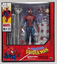 MAFEX No.108 SPIDER-MAN（COMIC PAINT） - メルカリ