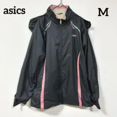 asics アシックス フード付ウィンドブレーカー ランニングウェア