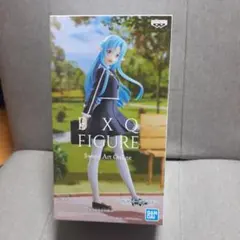ソードアート・オンライン　EXQフィギュア　アスナ