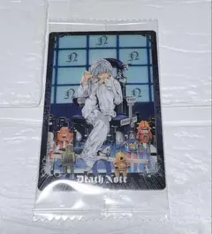 DEATHNOTE ウエハース N No.09 ニア