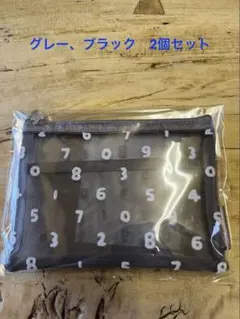 SOU SOU ノベルティ　ポーチのサムネイル