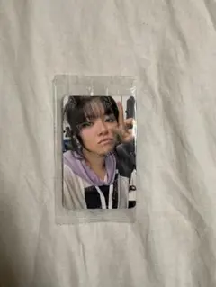 TWICE strategy トレカ ジョンヨン