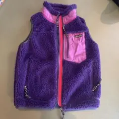 DENIM DUNGAREE フリースジャケット 140