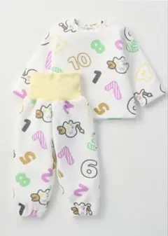 バースデイ シナぷしゅ パジャマ 上下セット 90
