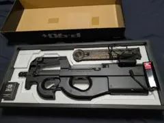 東京マルイ　p90+のサムネイル