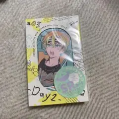 18trip エイトリ カセットテープ Day2 SRカード付き