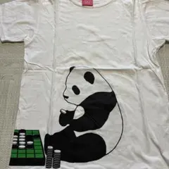 OJICO 半袖Tシャツ「REVERSI」（リバーシ） ホワイト Mサイズのサムネイル