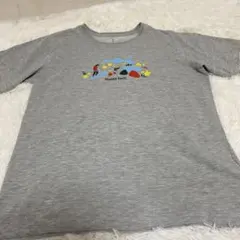 mont-bell 半袖Tシャツ グレー XLのサムネイル