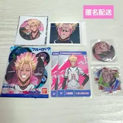 ブルーロック展 ぱしゃこれPREMIUM 士道龍聖 100枚 ブルーロック展 ぱしゃこれPREMIUM 士道龍聖 100枚 - メルカリ