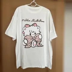 SPINNS Mikko コラボ BIG Tシャツ　半袖のサムネイル