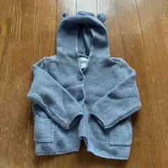 babyGap フード付カーディガン　70cm
