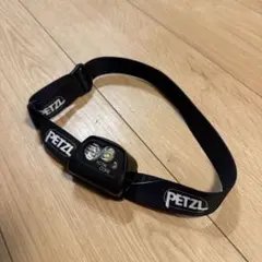 PETZL ACTIK CORE ヘッドライトのサムネイル