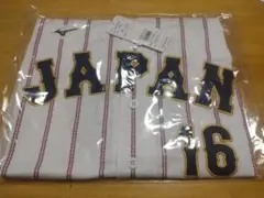 2026 WBCレプリカユニフォーム 大谷翔平16 Lサイズ