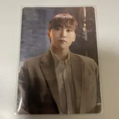 power of love SEVENTEEN セブチ　入場特典　スングァン