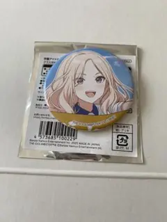 十王星南　缶バッジ　学マス　運動会