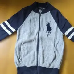 Polo Ralph Lauren ジップアップカーディガン 8