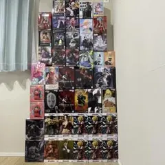 【最新】【新品未開封】プライズフィギュア まとめ売り 44個セット