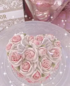 ♡レア♡ロリータ♡ピンク♡姫系♡リズリサ♡ロマプリ♡コスメ♡収納