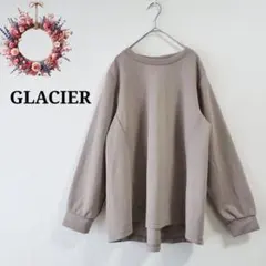 ハニーズ グラシア◇美シルエットカットソー 長袖Tシャツ シンプル ゆったり L