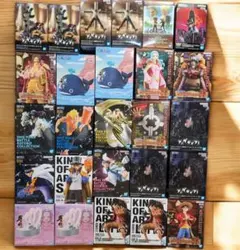 ワンピース まとめ売り 25点 ONE PIECE